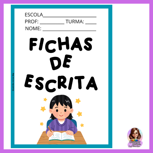 FICHAS DE ESCRITA