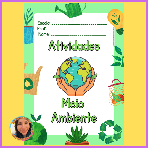 APOSTILA ATIVIDADES MEIO AMBIENTE