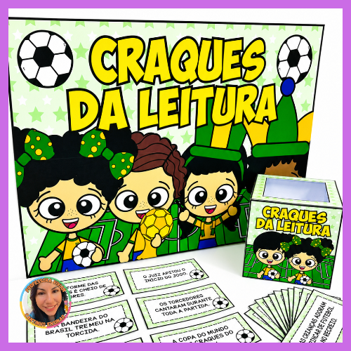 Craques da Leitura