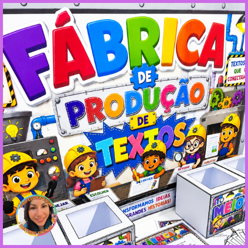 Fábrica de Produção de Textos