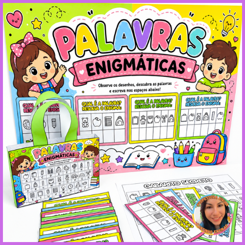 Palavras Enigmáticas