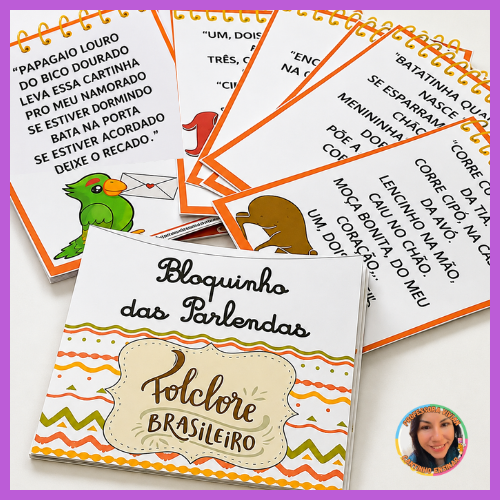 BLOQUINHO DAS PARLENDAS
