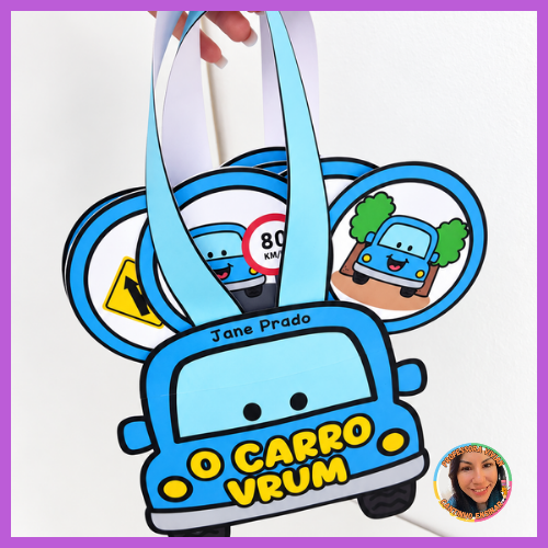 História O Carro Vrum