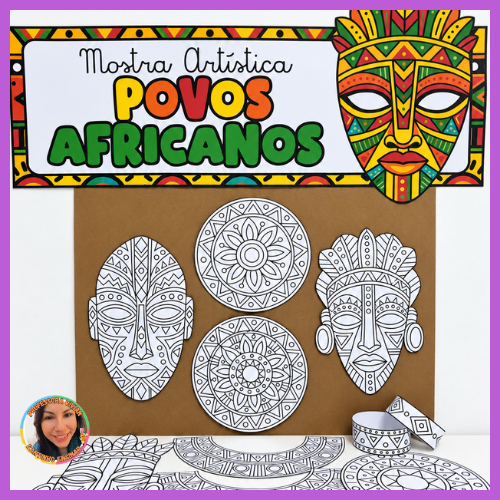 Mostra Artística Povos Africanos